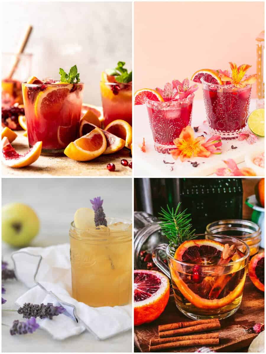 7 Healthy Winter Cocktails To Keep You Warm And Healthy