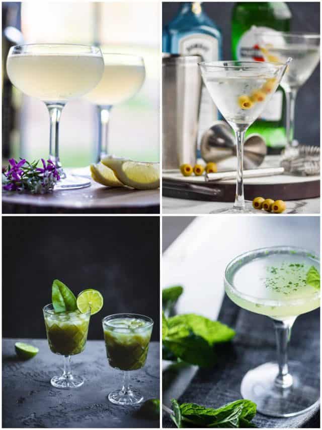 9 Hendricks Gin Cocktails To Shake Up Your Summer!