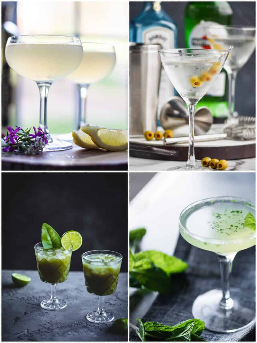 9 Hendricks Gin Cocktails to Shake Up Your Summer!