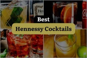 8 Best Hennessy Cocktails