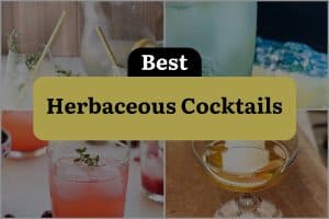 36 Best Herbaceous Cocktails