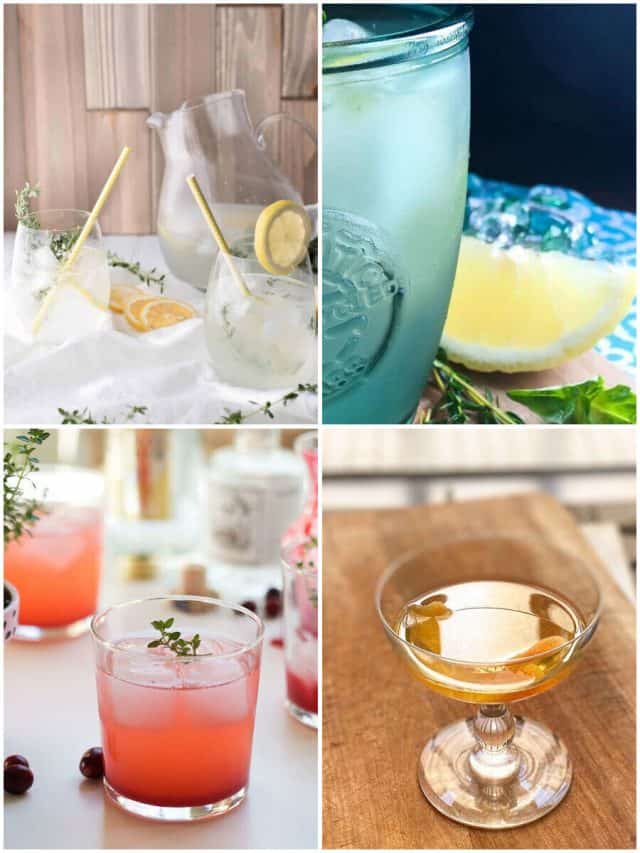 26 Herbaceous Cocktails To Sip And Savor Tonight!