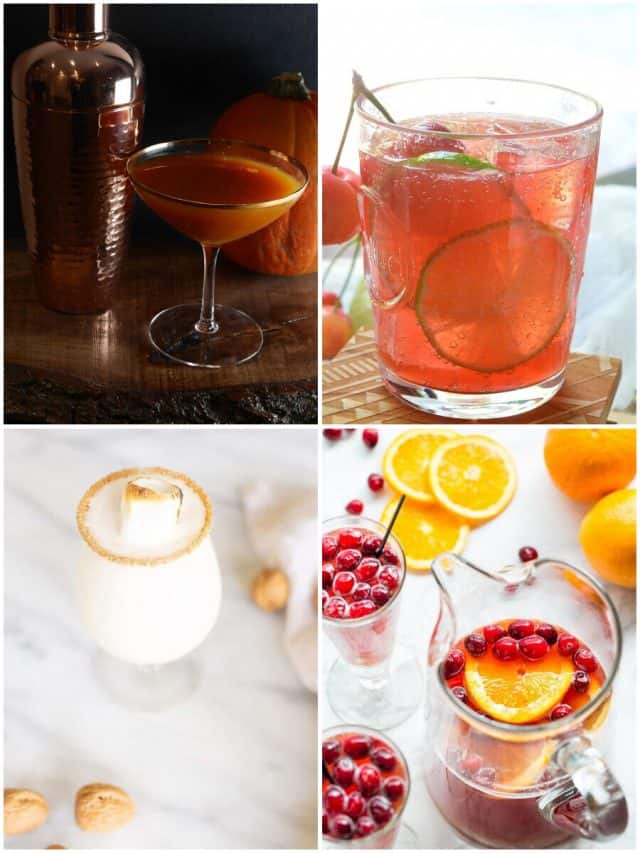 26 Hockey Cocktails That Score Big On Flavor!