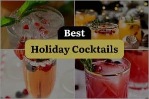 29 Best Holiday Cocktails