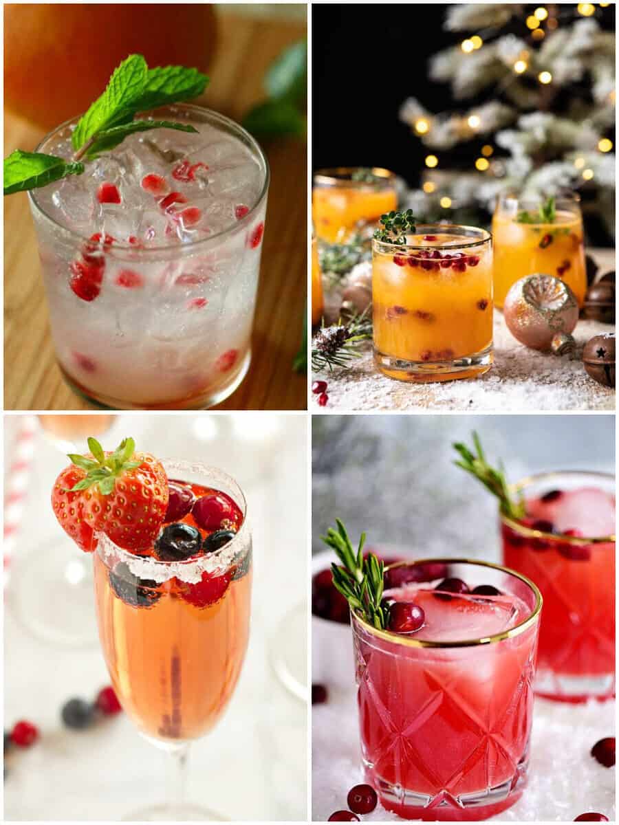 26 Holiday Cocktails To Jingle Your Bells This Season