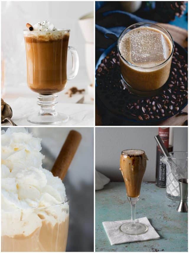 26 Holiday Coffee Cocktails To Warm Up Your Festivities