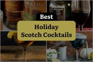 5 Best Holiday Scotch Cocktails