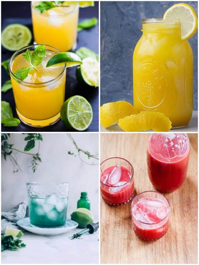 6 Holistic Cocktails That Will Nourish Your Body And Soul