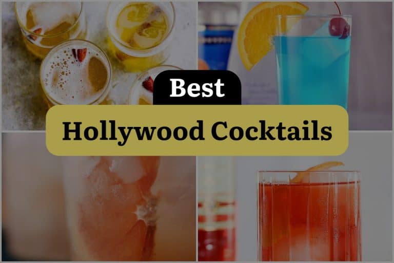 10 Pop Rock Cocktails That Will Make Your Taste Buds Sing | DineWithDrinks
