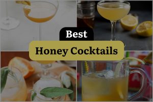 30 Best Honey Cocktails