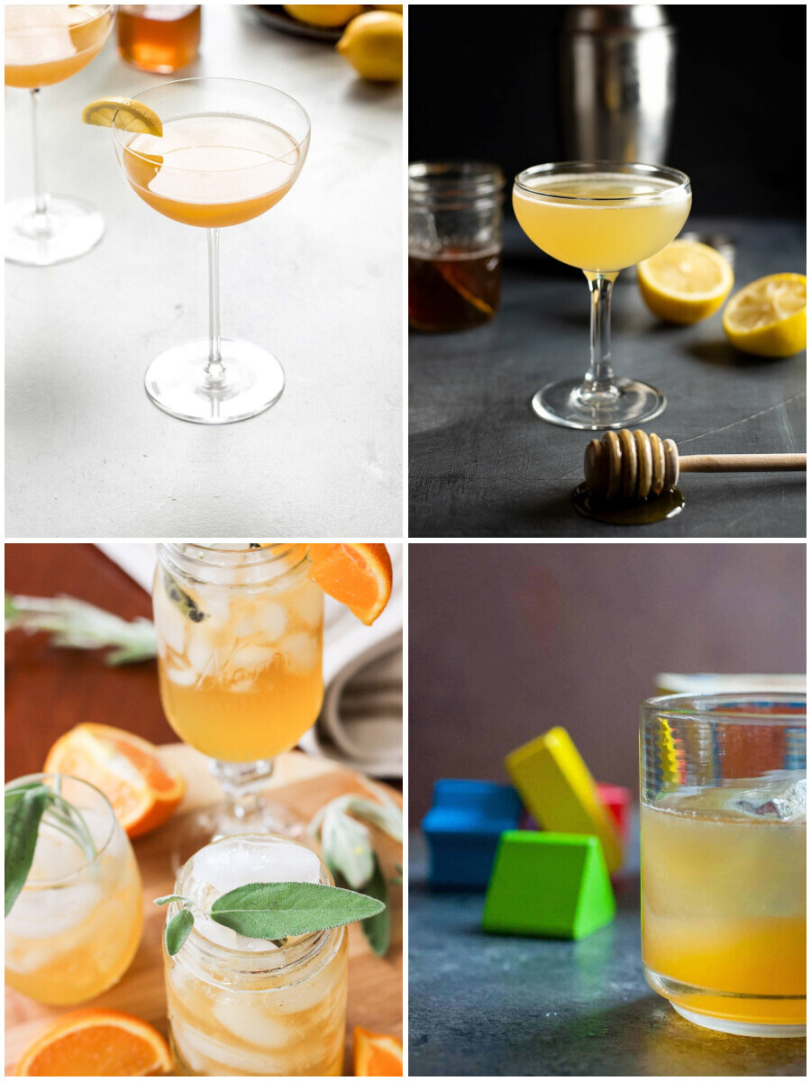 26 Honey Cocktails That Will Sweeten Your Night!
