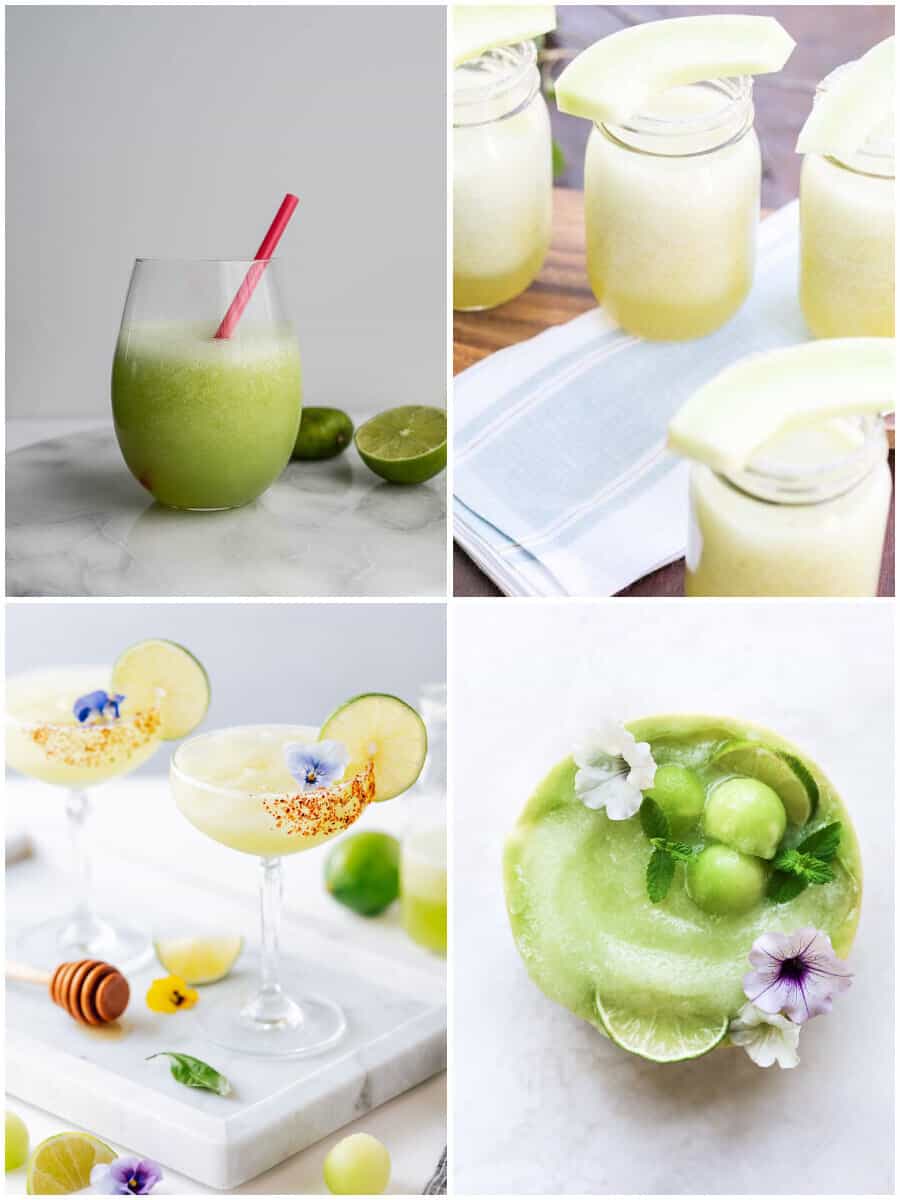 17 Honeydew Cocktails That Will Sweeten Up Your Summer!