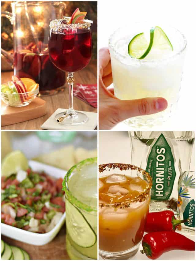 7 Hornitos Tequila Cocktails That Will Rock Your World!