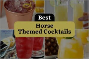 11 Best Horse Themed Cocktails