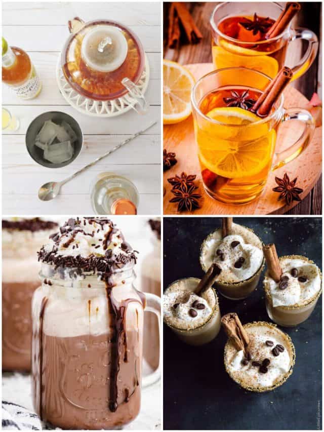 9 Hot Craft Cocktails To Warm Your Soul This Winter