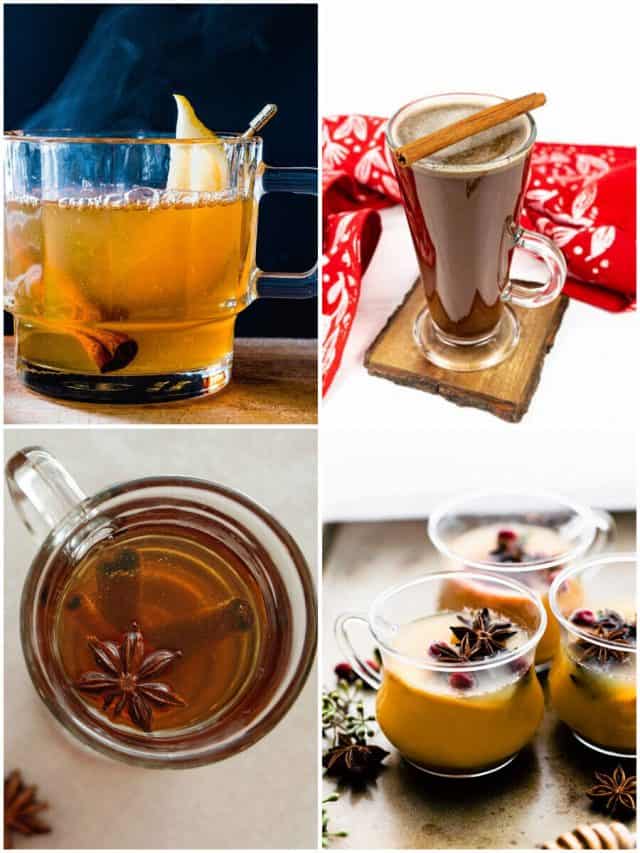 13 Hot Rum Cocktails To Warm You Up This Winter!