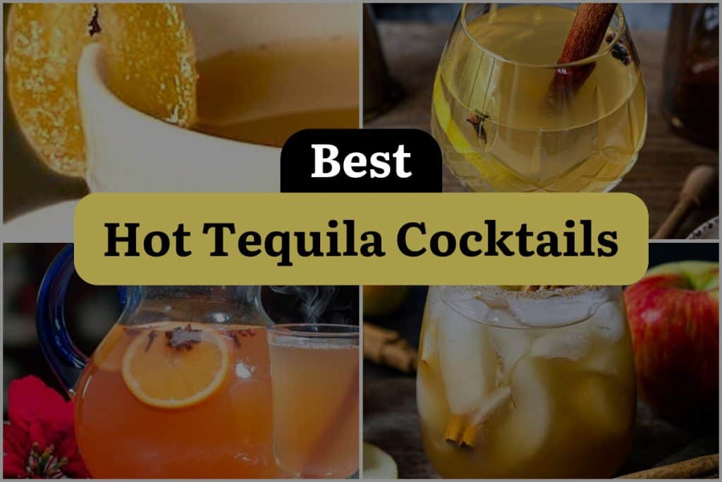 4 Hot Tequila Cocktails to Spice Up Your Night! DineWithDrinks