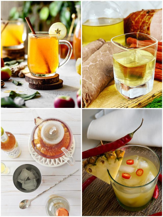 4 Hot Vodka Cocktails To Warm Up Your Winter Nights