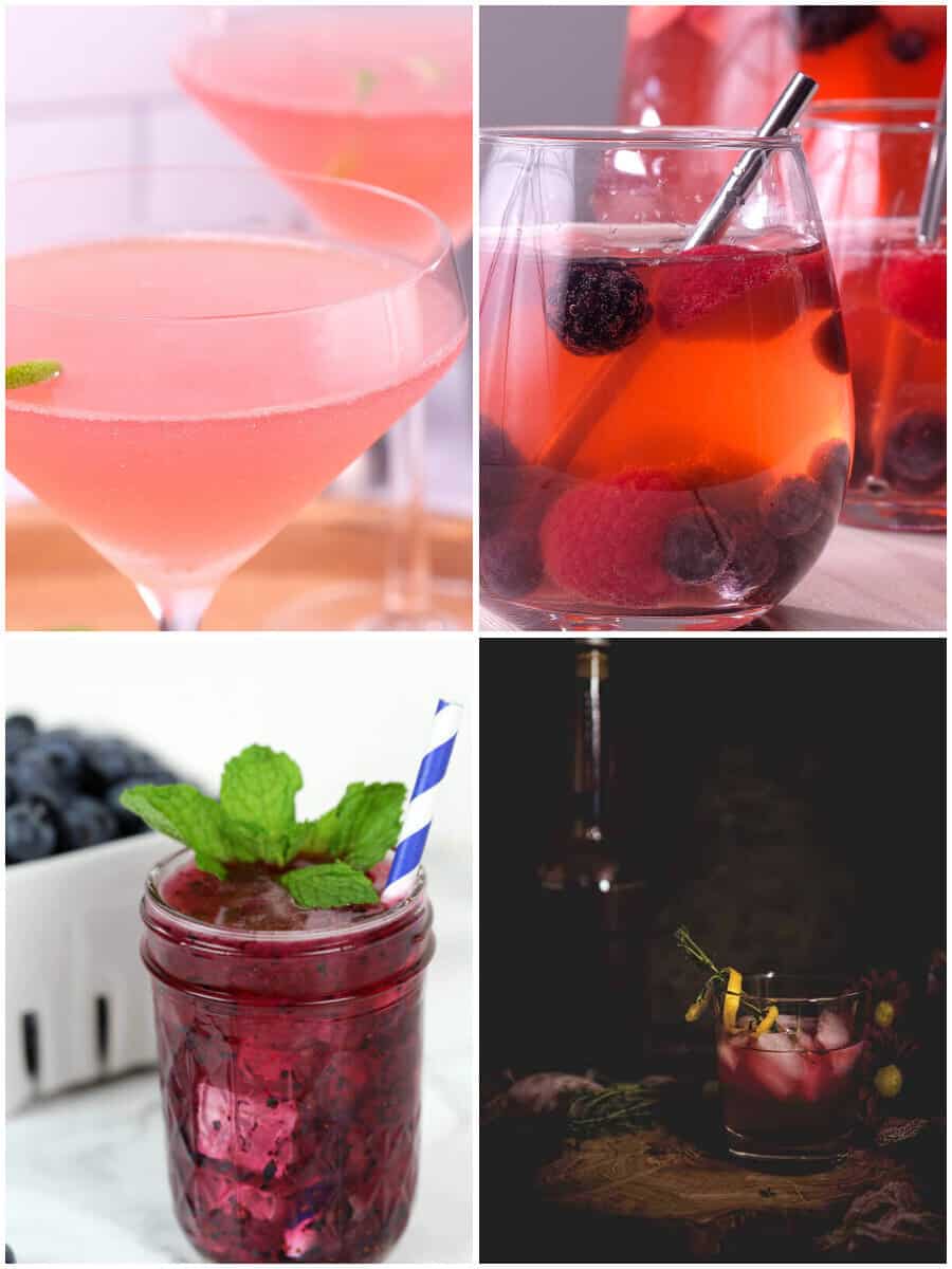 10 Huckleberry Cocktails That Will Have You Berry Excited