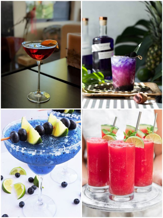 5 International Women'S Day Cocktails To Toast To Sisterhood