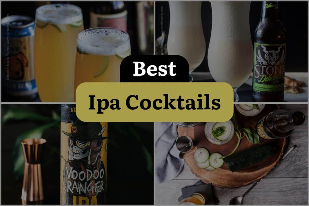 10 IPA Cocktails That Will Hop Your Socks Off! DineWithDrinks