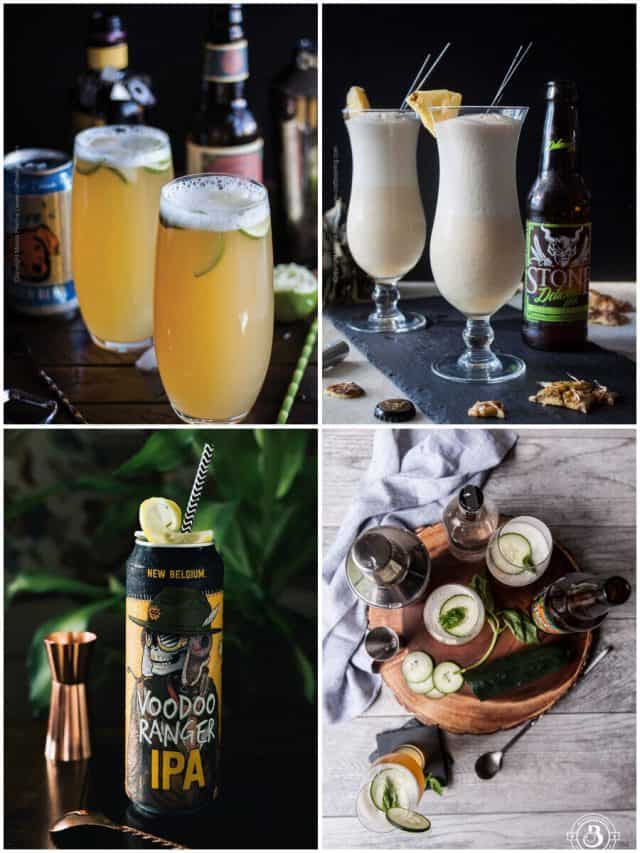 10 Ipa Cocktails That Will Hop Your Socks Off!