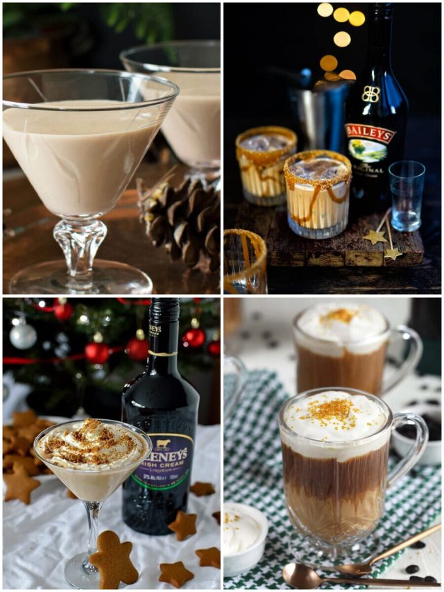 26 Irish Christmas Cocktails To Get You Jolly And Merry!