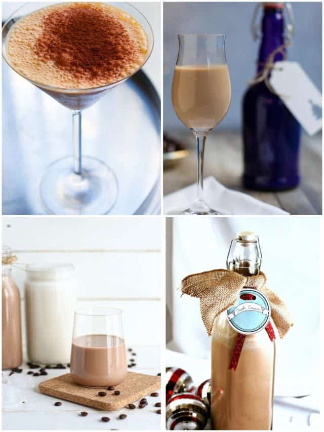 23 Irish Cream Liqueur Cocktails To Shake Up Your Next Party!