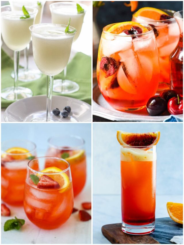 25 Italian Summer Cocktails To Sip And Savor Under The Sun