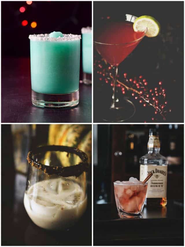 10 Jack Cocktails To Shake Up Your World!