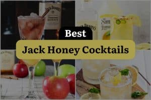 6 Best Jack Honey Cocktails