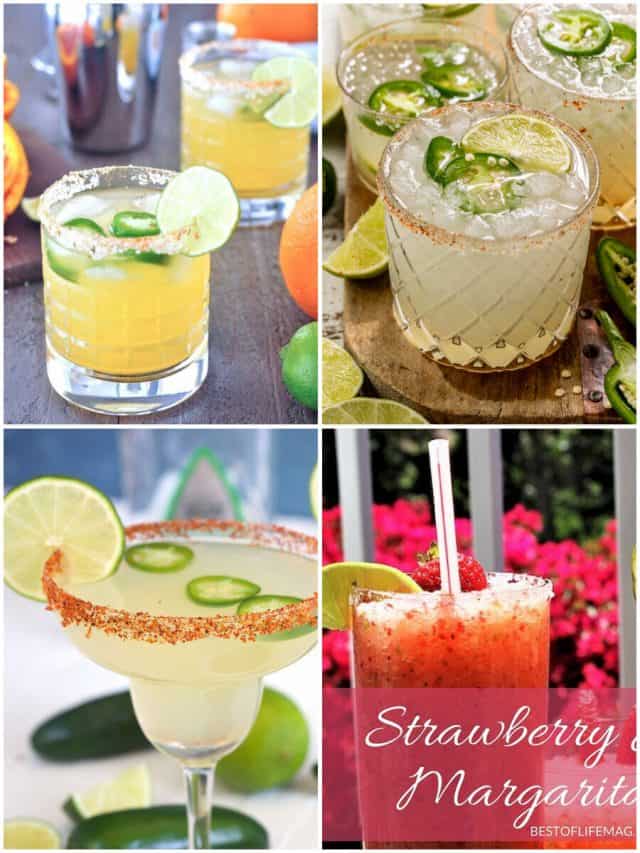 26 Jalapeno Cocktails To Spice Up Your Nightlife!