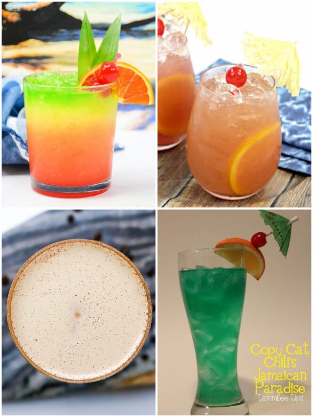 26 Best Jamaican Cocktails