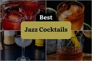 24 Best Jazz Cocktails