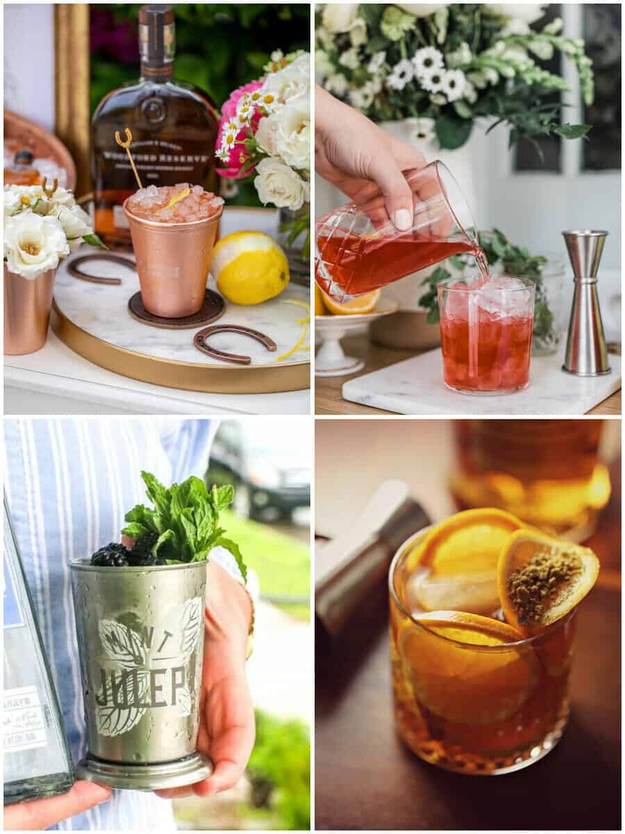 17 Kentucky Derby Cocktails for a Winning Celebration