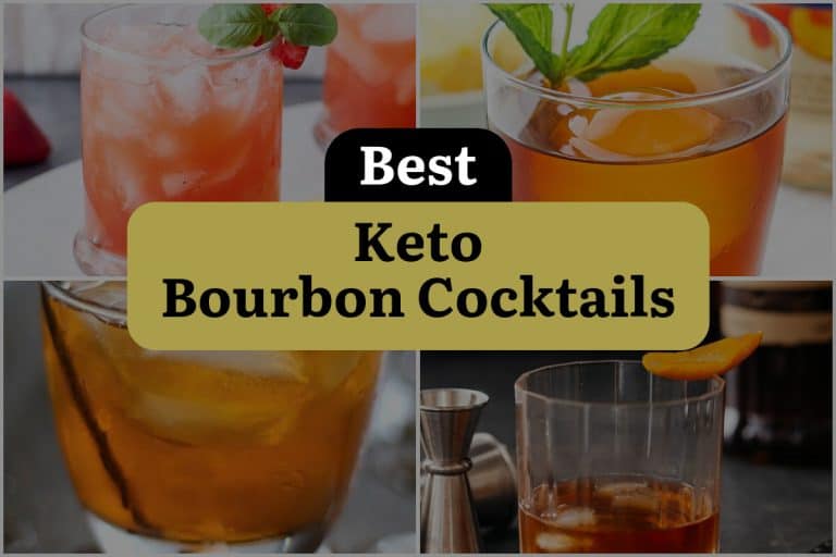 12 Keto Bourbon Cocktails to Sip Your Way into Ketosis DineWithDrinks