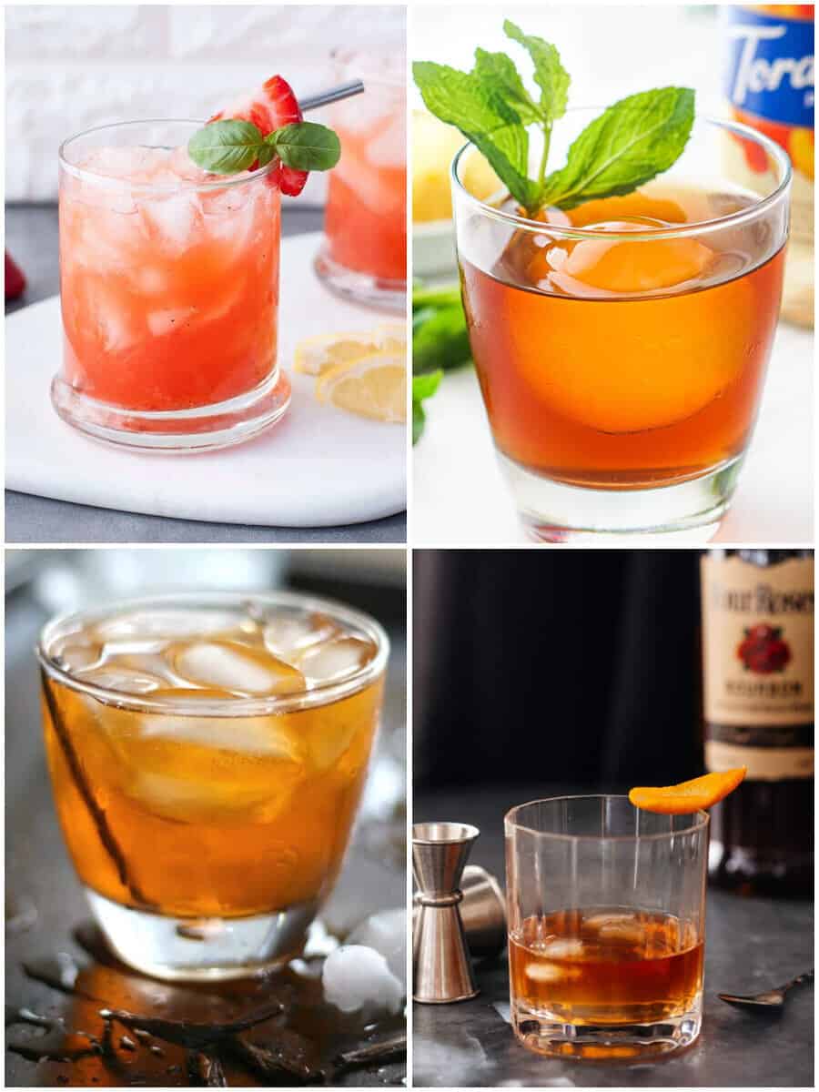 12 Keto Bourbon Cocktails to Sip Your Way into Ketosis