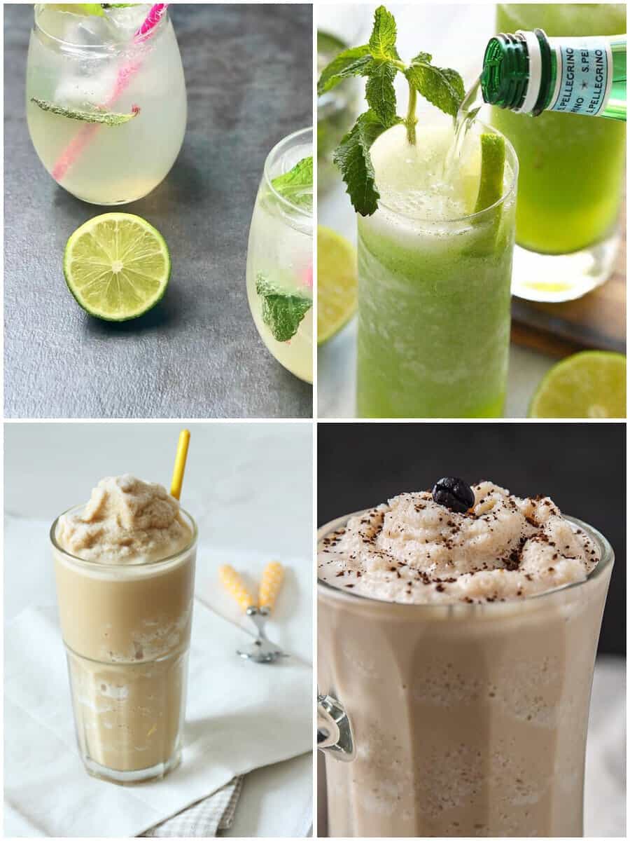 9 Keto Frozen Cocktails to Chill and Sip on All Summer Long!