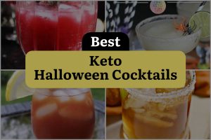 12 Best Keto Halloween Cocktails