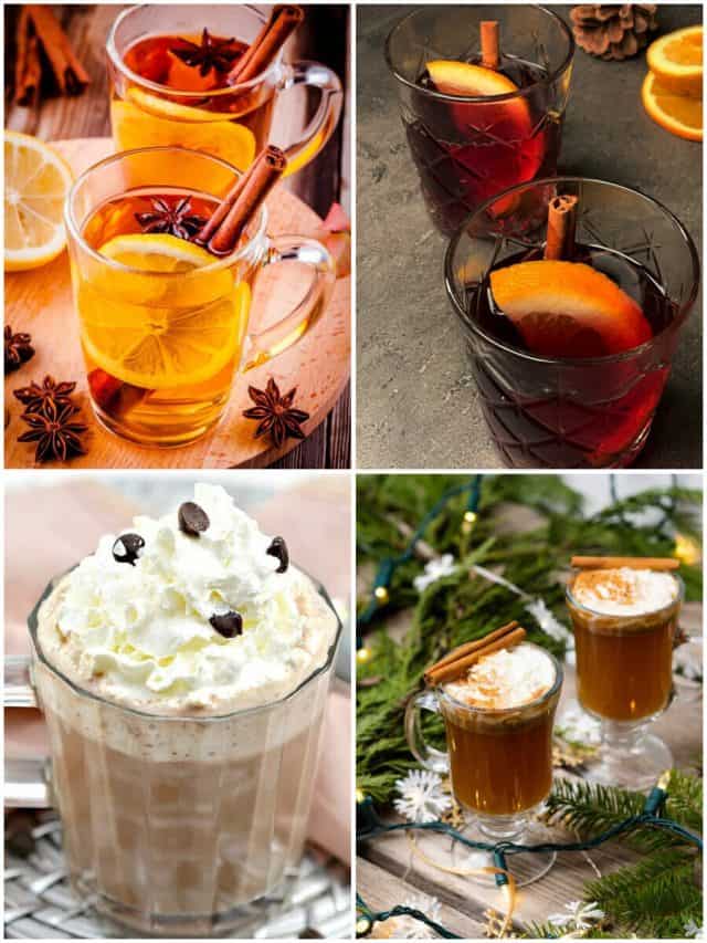 10 Keto Hot Cocktails To Keep You Warm And Fit!