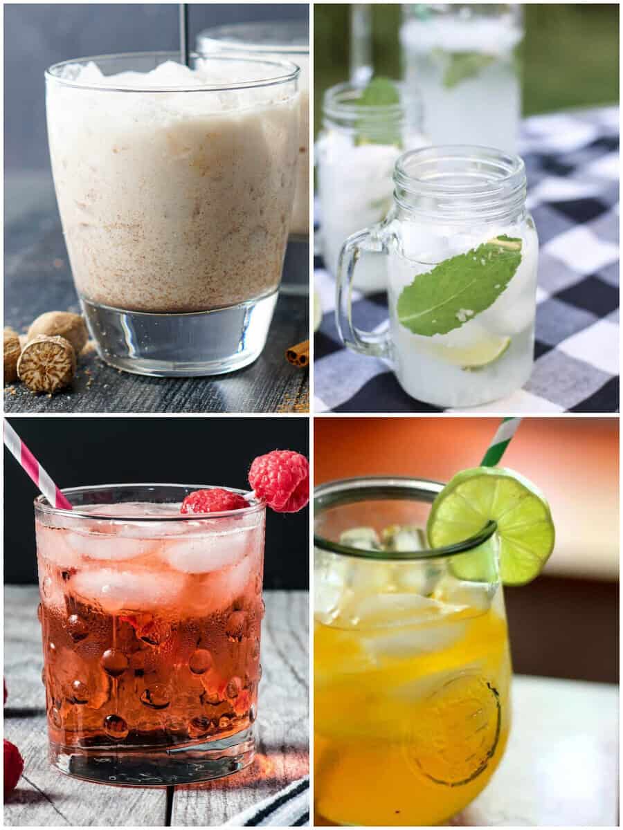 19 Keto Rum Cocktails to Keep the Party Going!