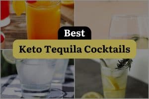 21 Best Keto Tequila Cocktails