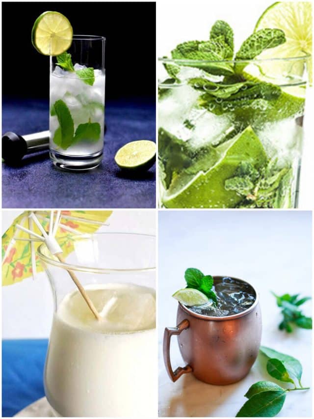 10 Keto Virgin Cocktails: Sip Your Way To A Healthier You!