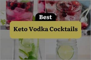 29 Best Keto Vodka Cocktails