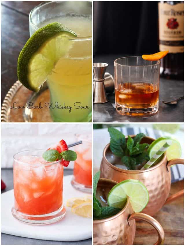 15 Keto Whiskey Cocktails To Keep You Cozy And Satisfied
