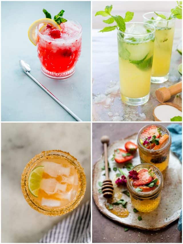 24 Kombucha Cocktails To Sip, Savor, And Swirl!