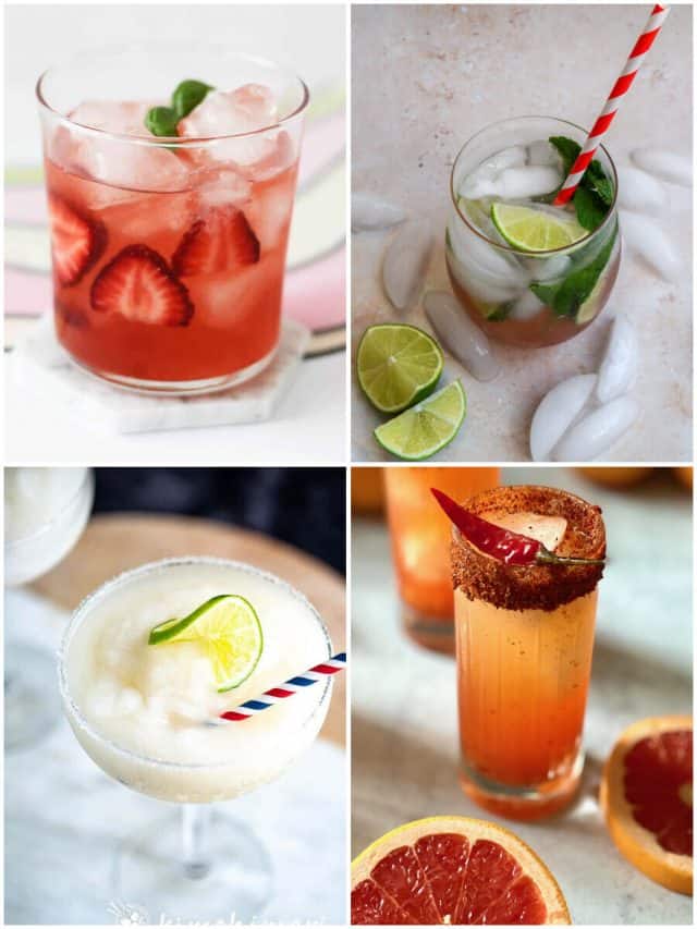 7 Korean Inspired Cocktails To Spice Up Your Drinking Game!