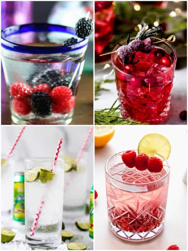 9 La Croix Vodka Cocktails That'Ll Give You A Fizzy Buzz!