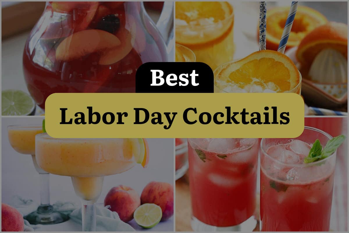 8 Best Labor Day Cocktails