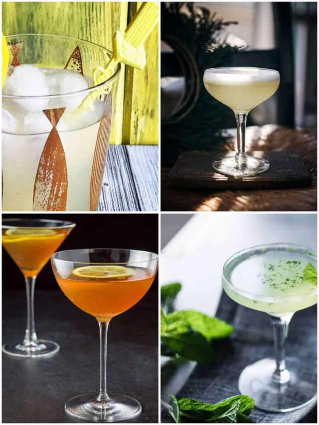 13 Lady Cocktails To Sip And Savor Like A Sophisticated Siren